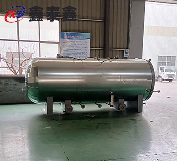 蒸汽硫化罐的自動(dòng)化控制系統(tǒng)介紹